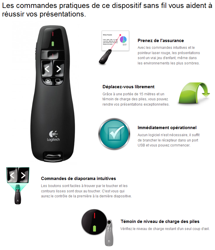 pointeur laser