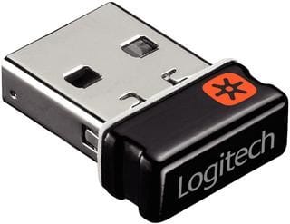 Logitech Marathon Mouse M705
