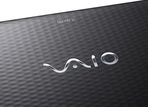 Ordinateur portable Sony Vaio VPCEH16EF/B
