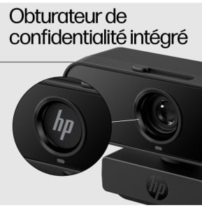 HP Webcam FHD 430 Webcam FHD HP 430  (77B11AA)