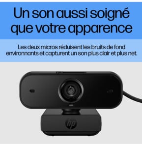 HP Webcam FHD 430 Webcam FHD HP 430  (77B11AA)