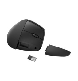 HP Souris sans fil ergonomique 920 Souris sans fil ergonomique HP 920  (6H1A4AA)