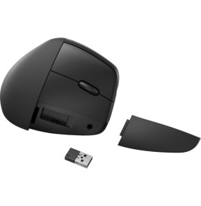 HP Souris sans fil ergonomique 920 Souris sans fil ergonomique HP 920  (6H1A4AA)