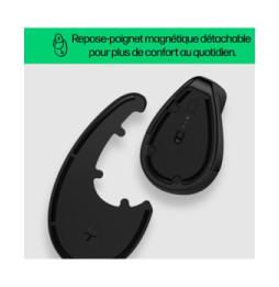 HP Souris sans fil ergonomique 920 Souris sans fil ergonomique HP 920  (6H1A4AA)