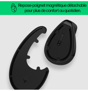 HP Souris sans fil ergonomique 920 Souris sans fil ergonomique HP 920  (6H1A4AA)