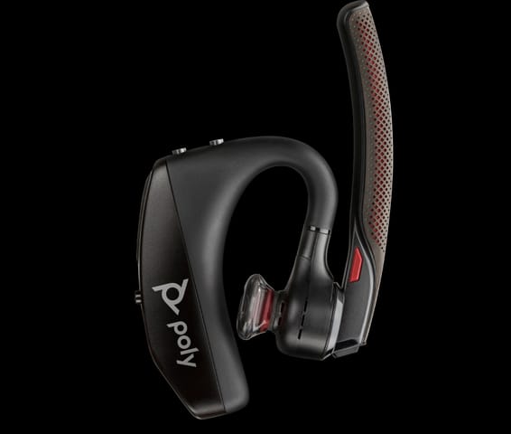 POLY Micro-casque Voyager 5200 UC USB-A + dongle BT600 TAA (7K2E1AA)