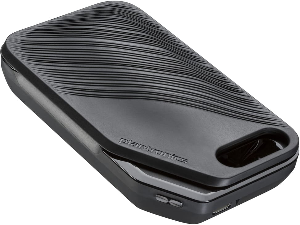 POLY Micro-casque Voyager 5200 UC USB-A + dongle BT600 TAA (7K2E1AA) — image 2