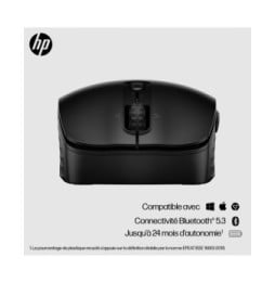 HP Souris Bluetooth programmable 420 Souris Bluetooth programmable HP 420  (7M1D3AA)