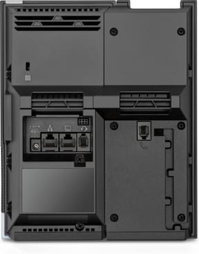 POLY Téléphone multimédia professionnel CCX 505 pour Microsoft Teams et compatible PoE (82Z79AA) — image 4