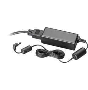 POLY Téléphone multimédia professionnel CCX 505 pour Microsoft Teams et compatible PoE (82Z79AA)
