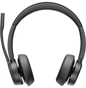 POLY Micro-casque Voyager 4320 USB-C +dongle BT700 Micro-casque Poly Voyager 4320 USB-C +dongle BT700  (76U50AA)