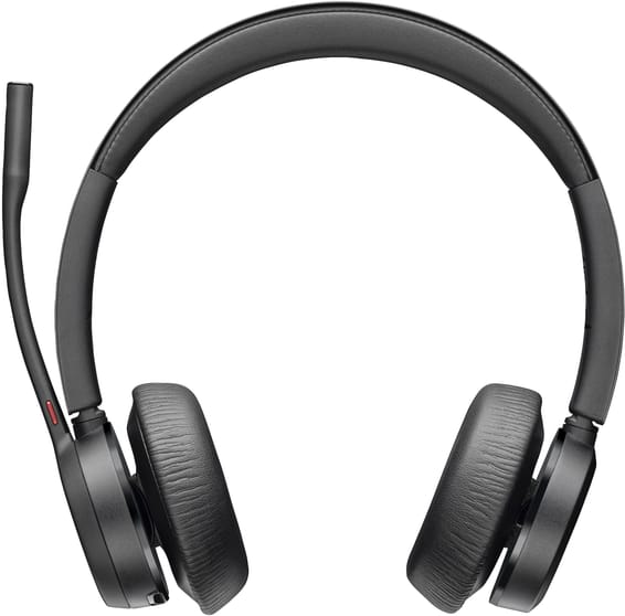 Micro-casque Poly Voyager 4320 (76U50AA)
