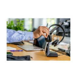 POLY Micro-casque Voyager 4320 USB-C +dongle BT700 Micro-casque Poly Voyager 4320 USB-C +dongle BT700  (76U50AA)