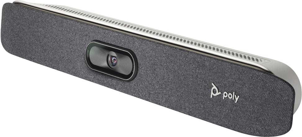 شريط مؤتمرات فيديو الكل في واحد POLY Studio X30 (83Z45AA) — صورة 2