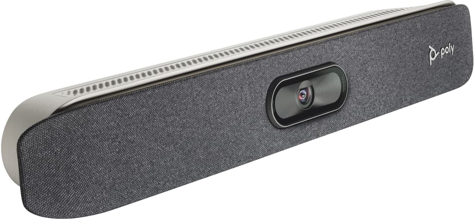 شريط مؤتمرات فيديو الكل في واحد POLY Studio X30 (83Z45AA) — صورة 3