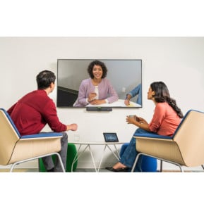 POLY Barre de visioconférence tout-en-un Studio X30 Barre de visioconférence tout-en-un Poly Studio X30  (83Z45AA)