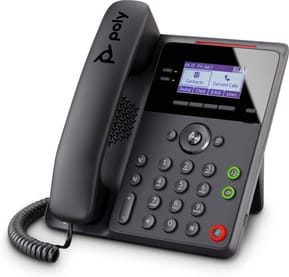 POLY Téléphone IP Edge B10 avec module d’alimentation PRC (84C19AA) — image 5