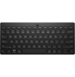 HP Clavier Bluetooth multi-appareil compact 355 Clavier Bluetooth multi-appareil compact HP 355  (692S9AA)
