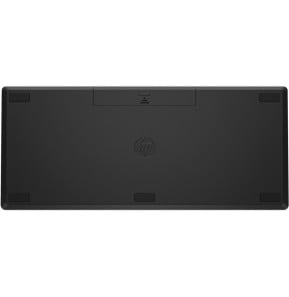 HP Clavier Bluetooth multi-appareil compact 355 Clavier Bluetooth multi-appareil compact HP 355  (692S9AA)