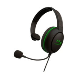 HyperX Casque-micro CloudX Chat (noir-vert) - Xbox Casque-micro HyperX CloudX Chat (noir-vert) - Xbox  (4P5J4AA)