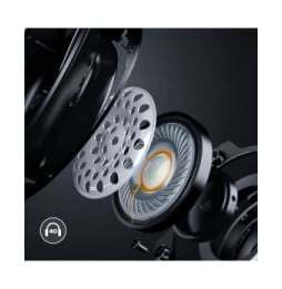 HyperX Core Cloud Plus - Casque pour jeux sans fil (bleu blanc) - PS5 -PS4 (4P5J1AA)