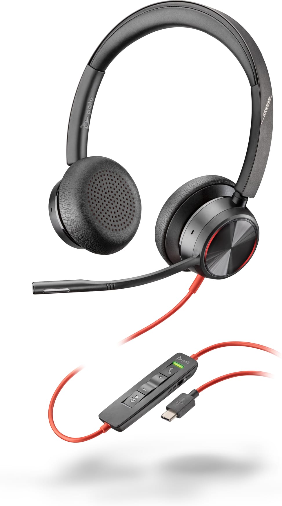 POLY Micro-casque Blackwire 8225 USB-C Micro-casque Poly Blackwire 8225 USB-C  (772K4AA) — image 2