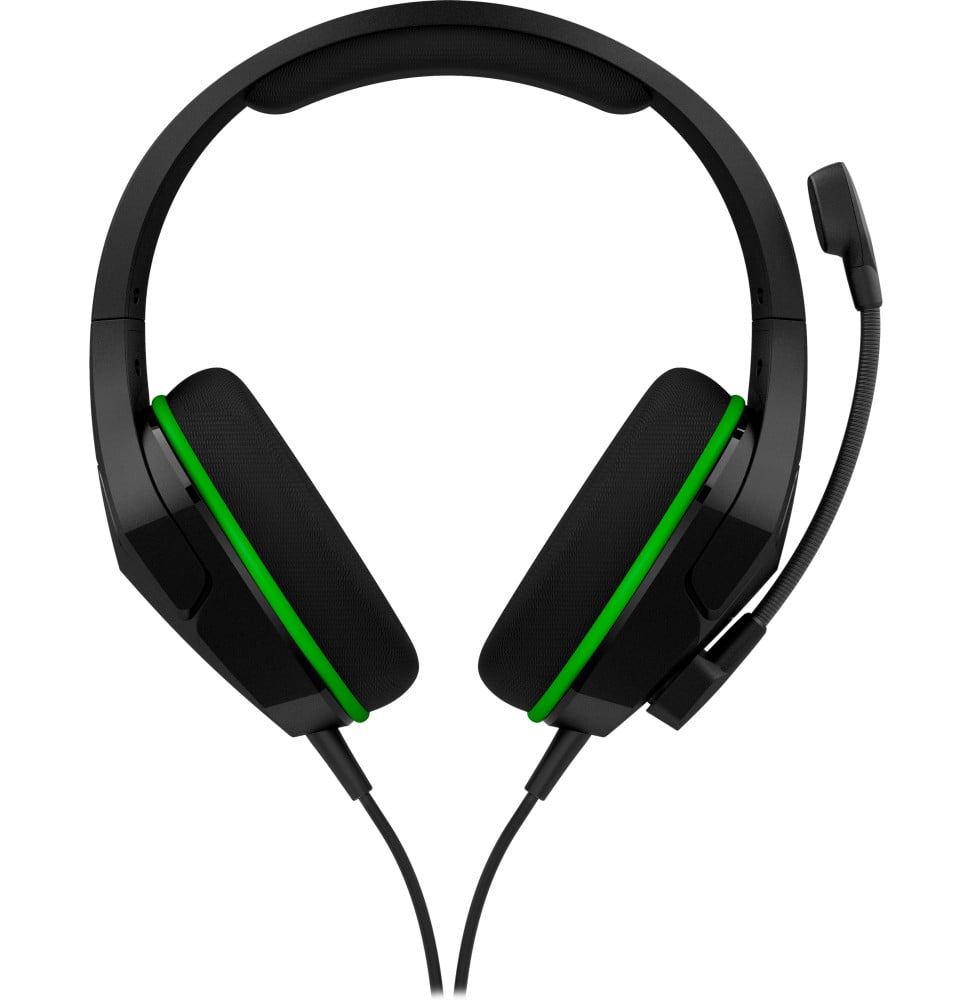 HyperX CloudXBoxer - Casque pour jeux (vert noir) - Xbox HyperX CloudXBoxer - Casque pour jeux (vert noir) - Xbox  (4P5K1AA)