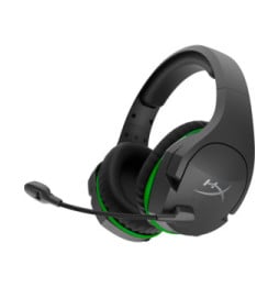 HyperX CloudXBoxer - Casque pour jeux (vert noir) - Xbox HyperX CloudXBoxer - Casque pour jeux (vert noir) - Xbox  (4P5K1AA)