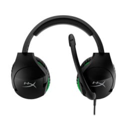 HyperX CloudXBoxer - Casque pour jeux (vert noir) - Xbox HyperX CloudXBoxer - Casque pour jeux (vert noir) - Xbox  (4P5K1AA)