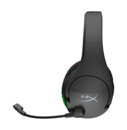 HyperX CloudXBoxer - Casque pour jeux (vert noir) - Xbox HyperX CloudXBoxer - Casque pour jeux (vert noir) - Xbox  (4P5K1AA)