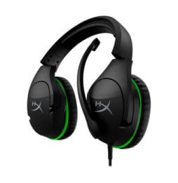 HyperX CloudXBoxer - Casque pour jeux (vert noir) - Xbox HyperX CloudXBoxer - Casque pour jeux (vert noir) - Xbox  (4P5K1AA)
