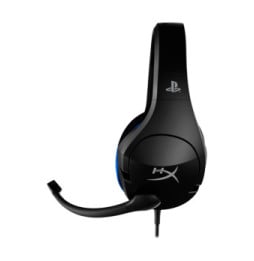 HyperX Cloud Stinger – Casque de gaming – PS5-PS4 (noir/bleu) (4P5K0AM)