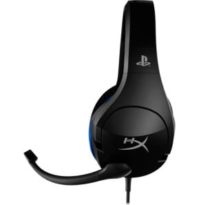 HyperX Cloud Stinger – Casque de gaming – PS5-PS4 (noir/bleu) (4P5K0AM)