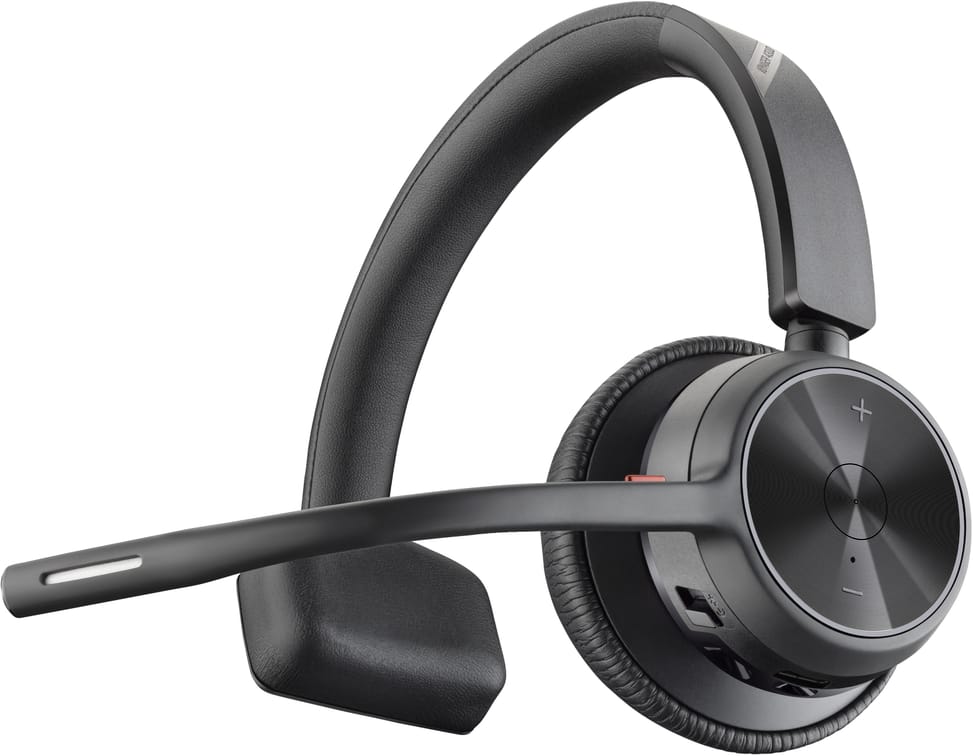 POLY Micro-casque Voyager 4310 USB-C +dongle BT700 Micro-casque Poly Voyager 4310 USB-C +dongle BT700 (77Y94AA) — image 6