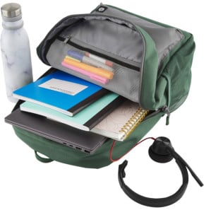 HP Sac à dos Campus (vert) Sac à dos HP Campus (vert)  (7J595AA)
