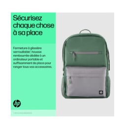 HP Sac à dos Campus (vert) Sac à dos HP Campus (vert)  (7J595AA)