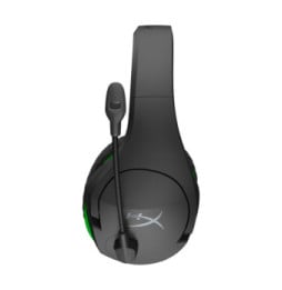 HyperX CloudX Stinger Core Wireless - Casque sans-fil gaming (Noir-Vert) (4P5J0AA)