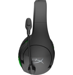 HyperX CloudX Stinger Core Wireless - Casque sans-fil gaming (Noir-Vert) (4P5J0AA)