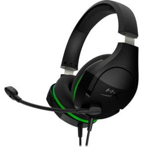 HyperX CloudX Stinger Core - Casque filaire gaming (Noir-Vert) (4P5J9AA)