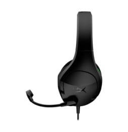 HyperX CloudX Stinger Core - Casque filaire gaming (Noir-Vert) (4P5J9AA)