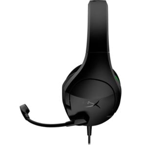 HyperX CloudX Stinger Core - Casque filaire gaming (Noir-Vert) (4P5J9AA)