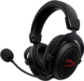 HyperX Casque de jeu sans fil Cloud II Core Casque de jeu sans fil HyperX Cloud II Core (6Y2G8AA) — image 2