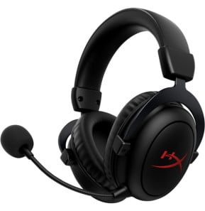 HyperX Casque de jeu sans fil Cloud II Core Casque de jeu sans fil HyperX Cloud II Core  (6Y2G8AA)