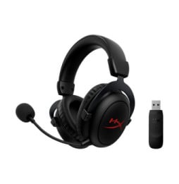 HyperX Casque de jeu sans fil Cloud II Core Casque de jeu sans fil HyperX Cloud II Core  (6Y2G8AA)