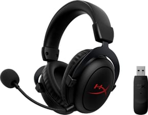 HyperX Casque de jeu sans fil Cloud II Core Casque de jeu sans fil HyperX Cloud II Core (6Y2G8AA) — image 4