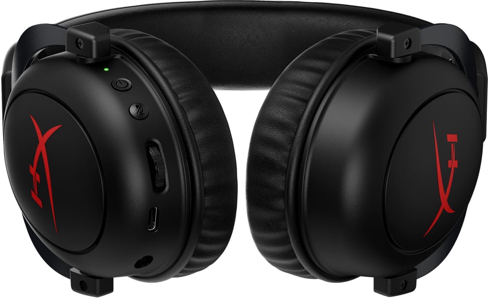 سماعة رأس للألعاب لاسلكية HyperX Cloud II Core (6Y2G8AA) — صورة 5