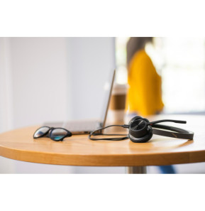 POLY Micro-casque Voyager 4320 USB-C + dongle BT700 + base de chargement (77Z31AA)