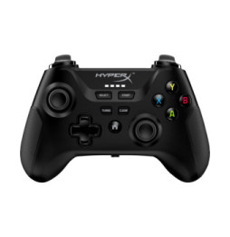 HyperX Clutch - Wireless Gaming Controller (Black) - Mobile, PC (516L8AA)