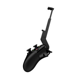 HyperX Clutch - Wireless Gaming Controller (Black) - Mobile, PC (516L8AA)