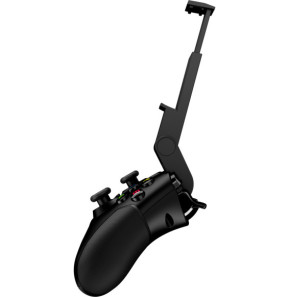 HyperX Clutch - Wireless Gaming Controller (Black) - Mobile, PC (516L8AA)